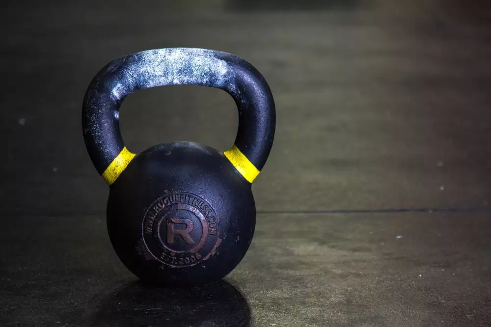 Nastavitelný Kettlebell