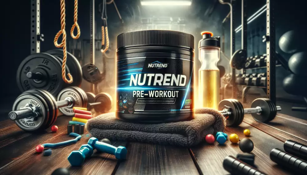 Nutrend Pre Workout