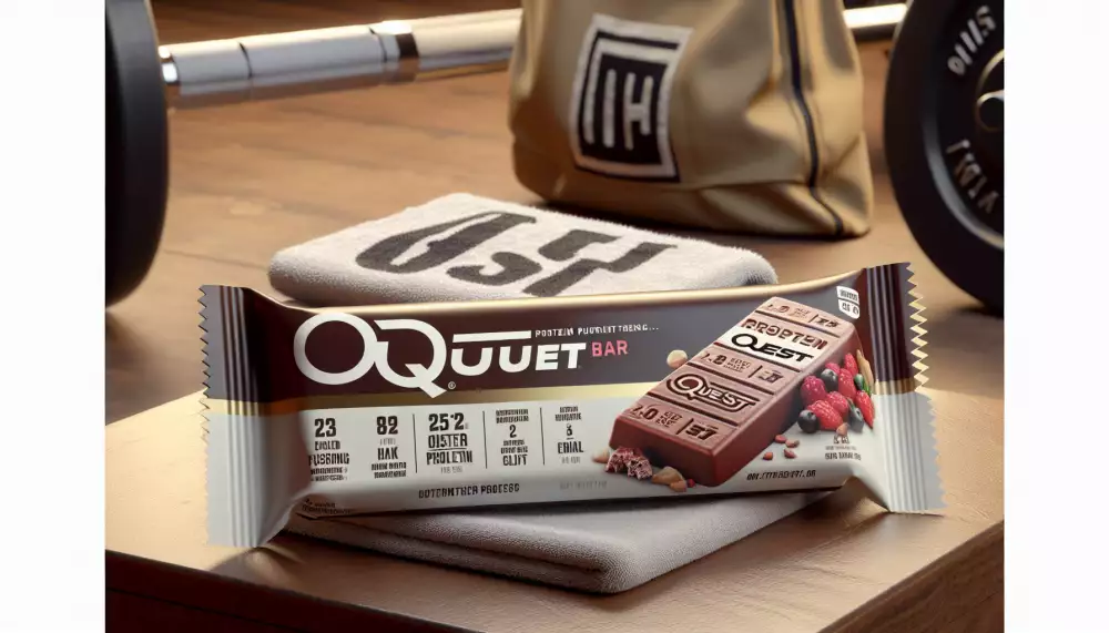 Quest Protein Bar