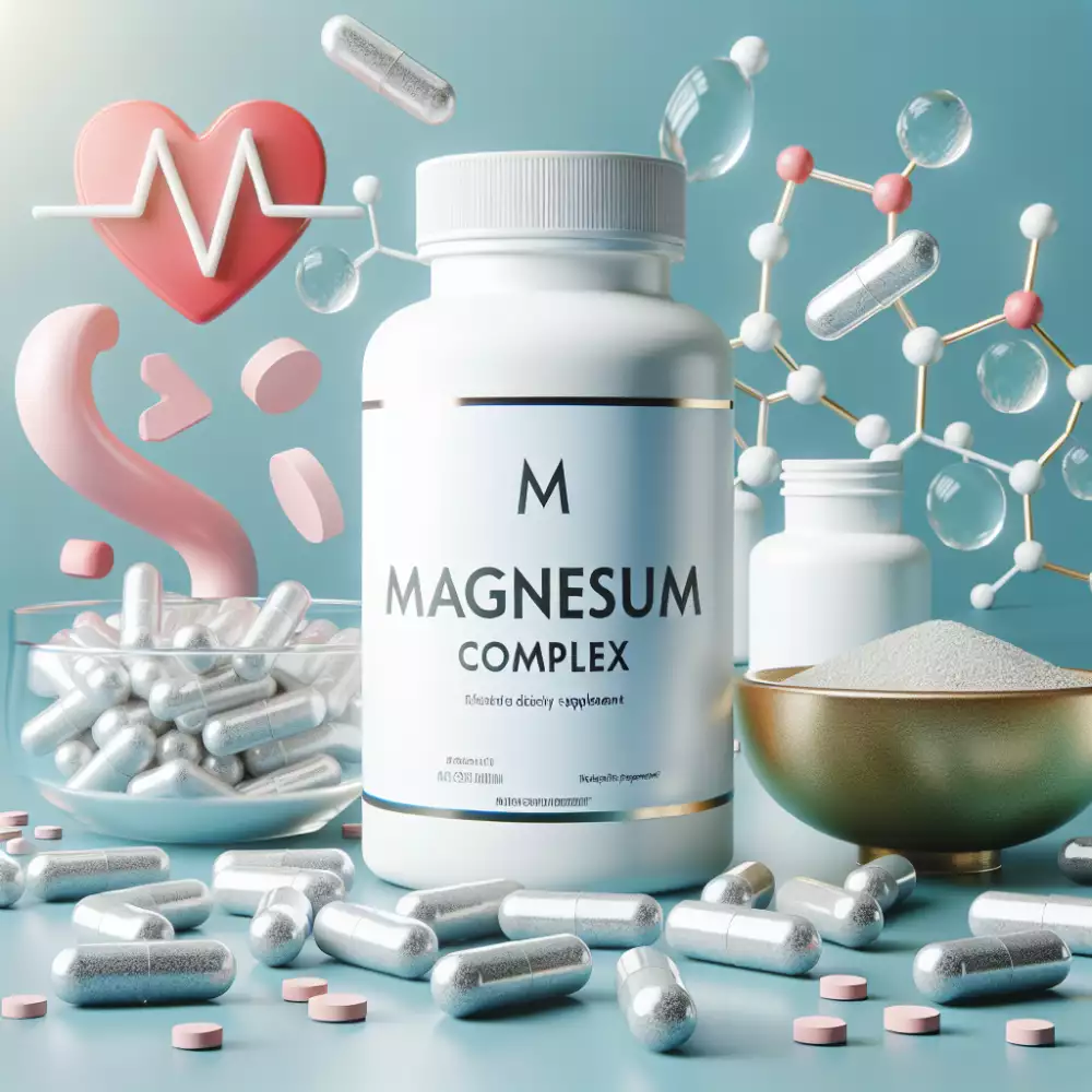 magnesium complex