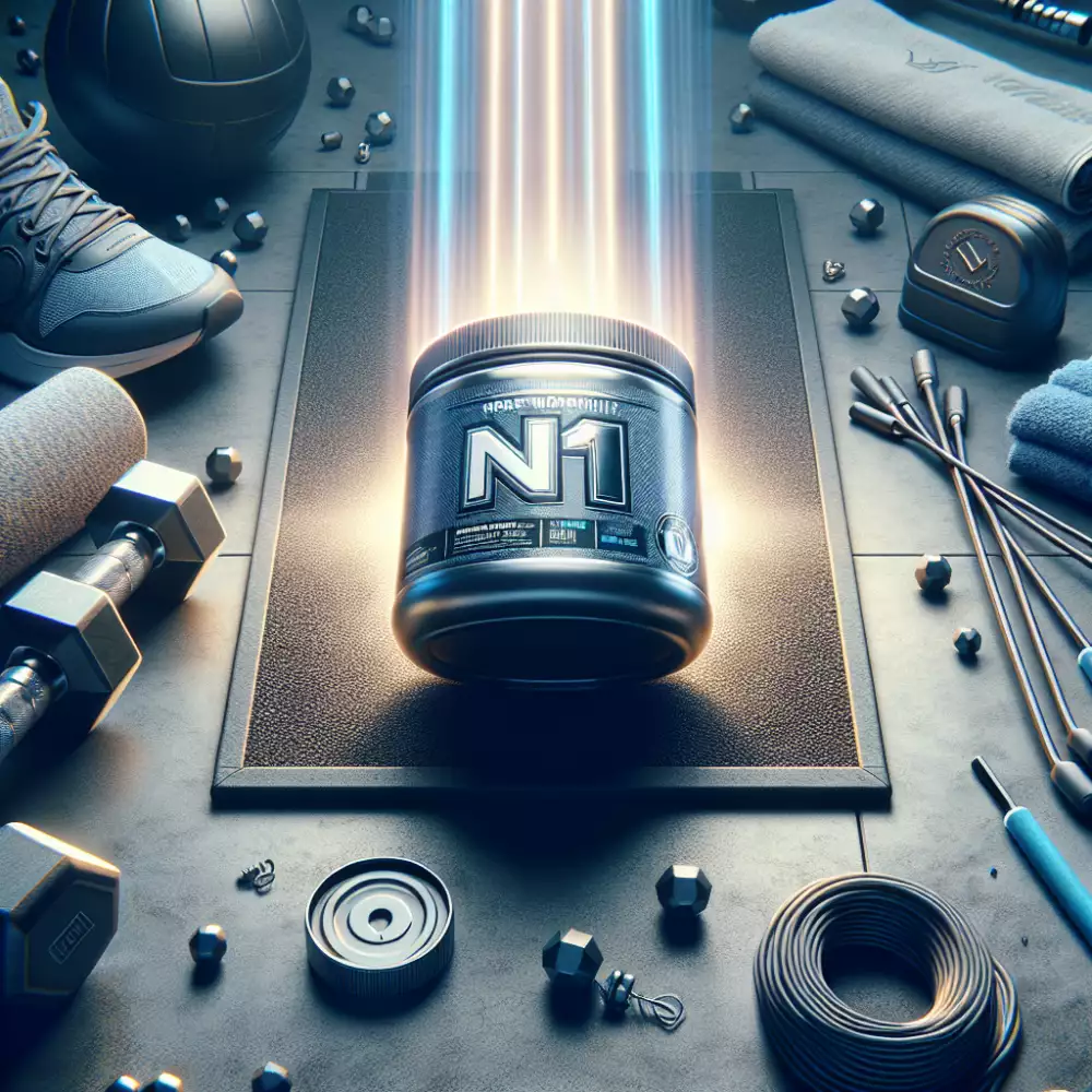 nutrend n1 pre-workout