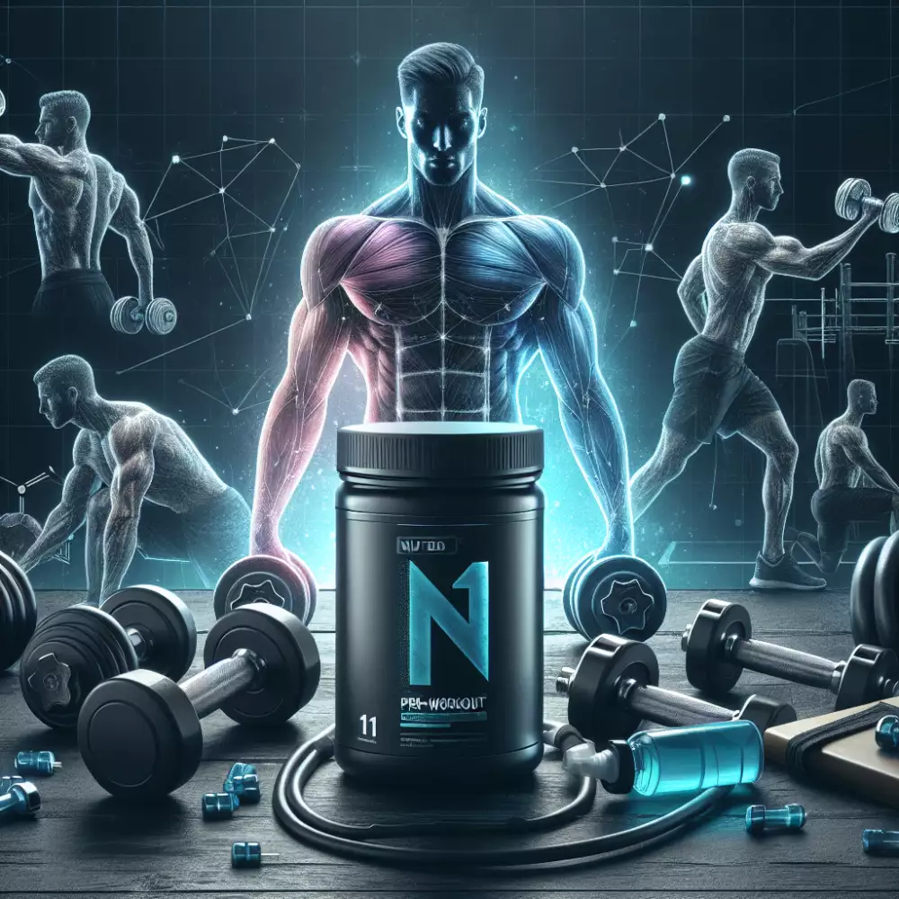 nutrend n1 pre-workout