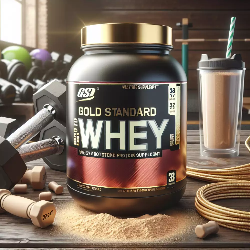 Gold Standard Whey Protein