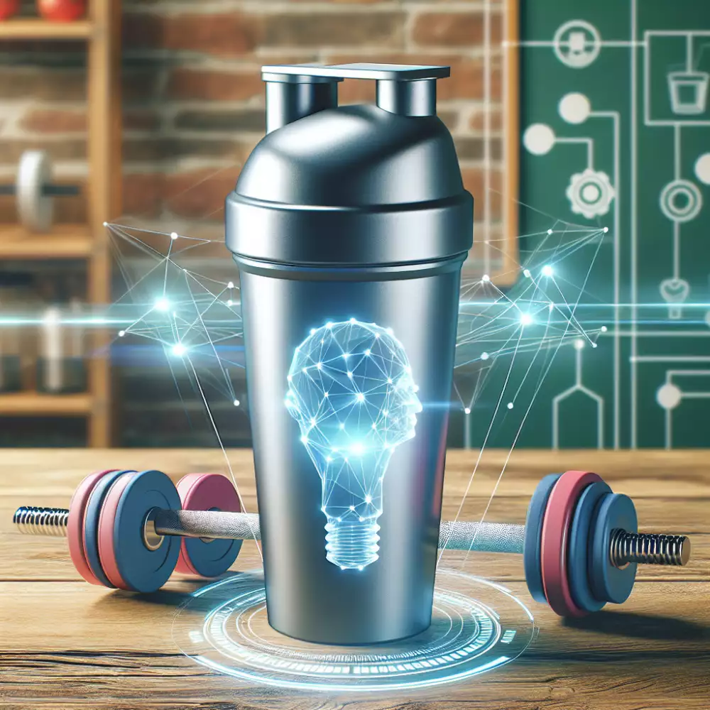 smart shaker