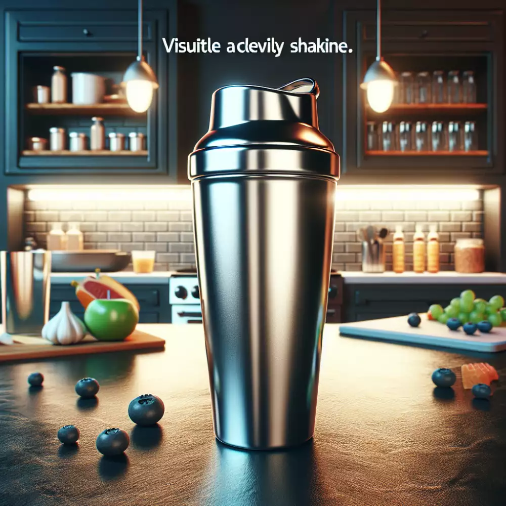 smart shaker