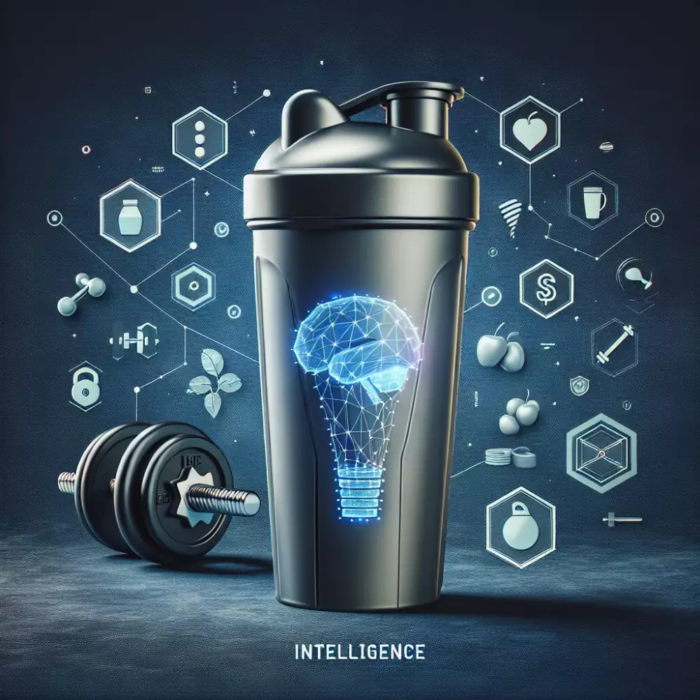 smart shaker