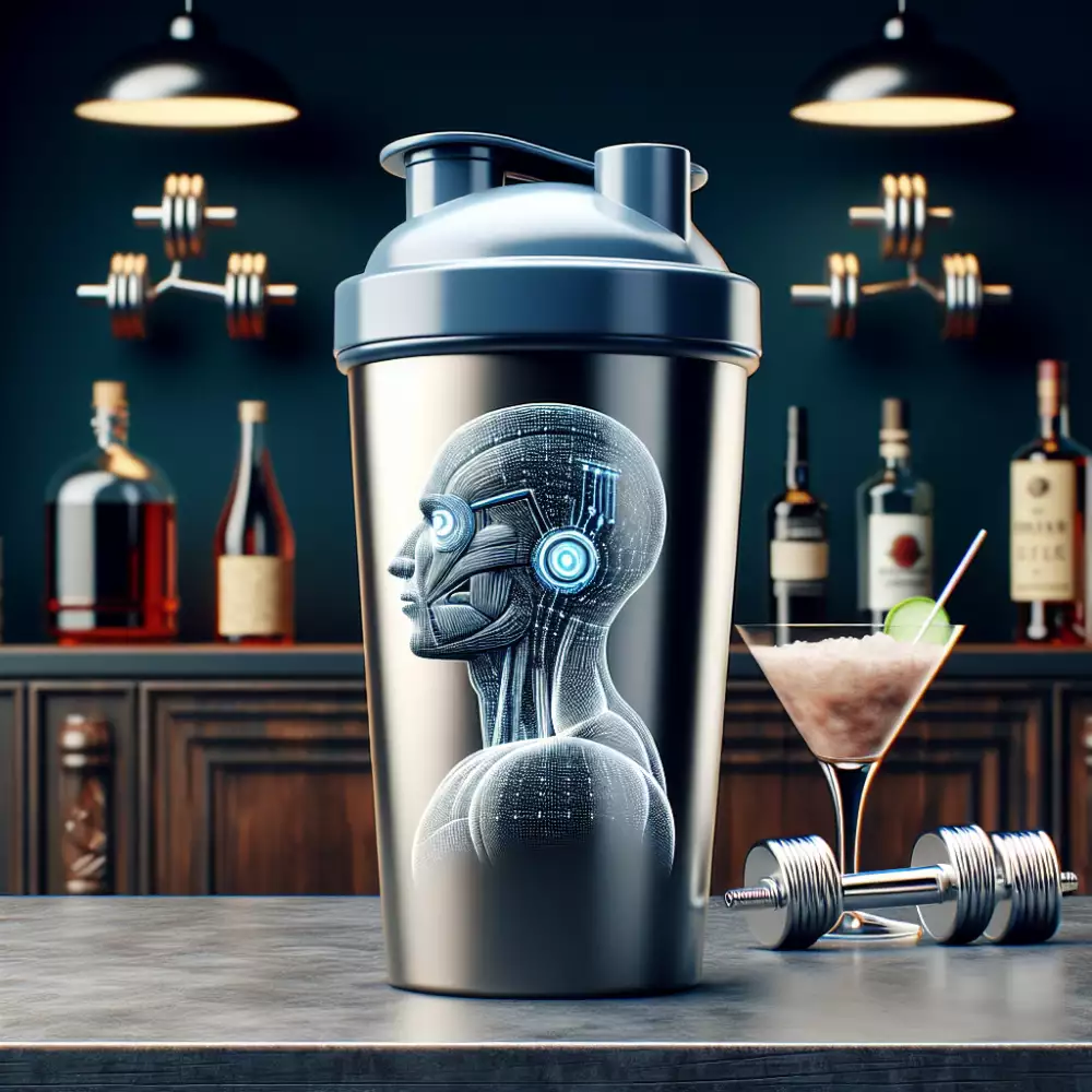 Smart Shaker