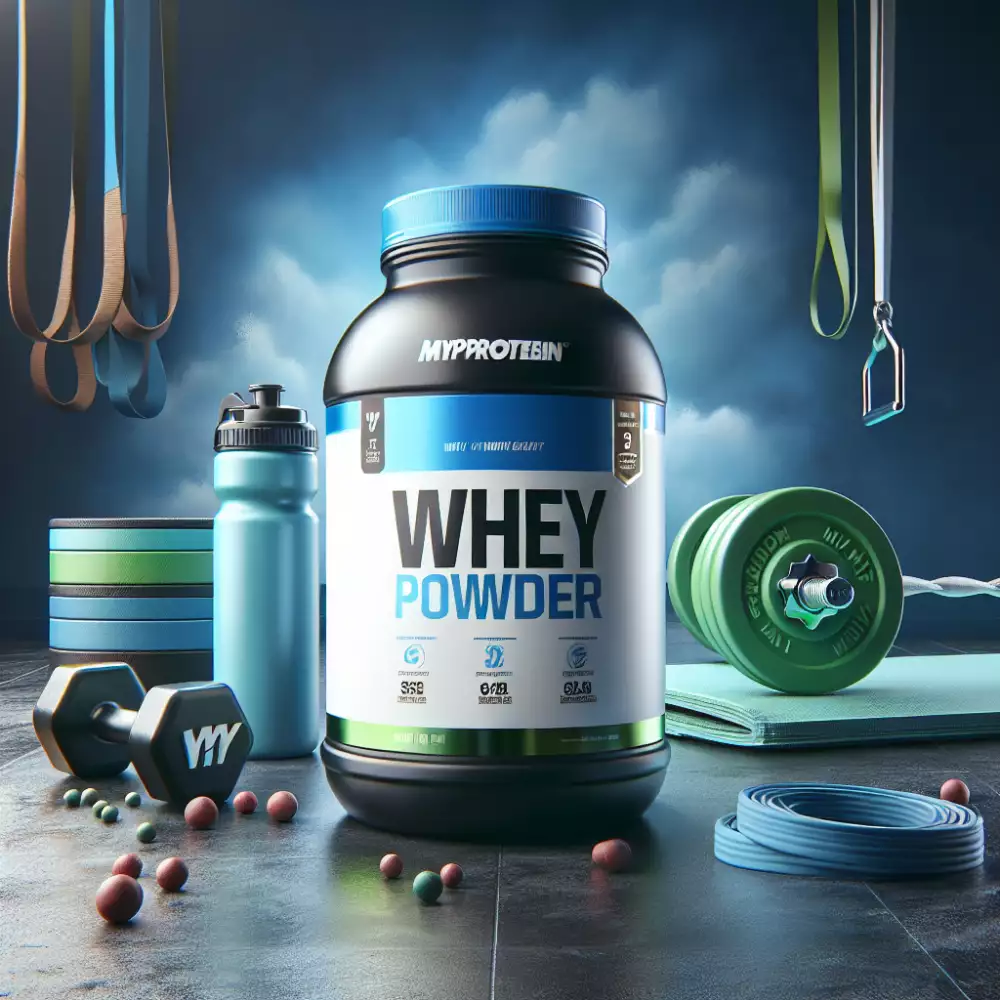 myprotein whey