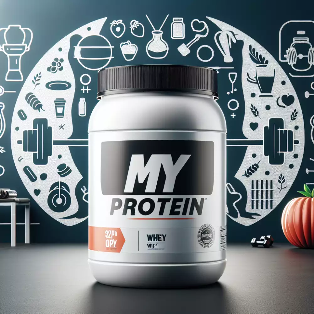 myprotein whey