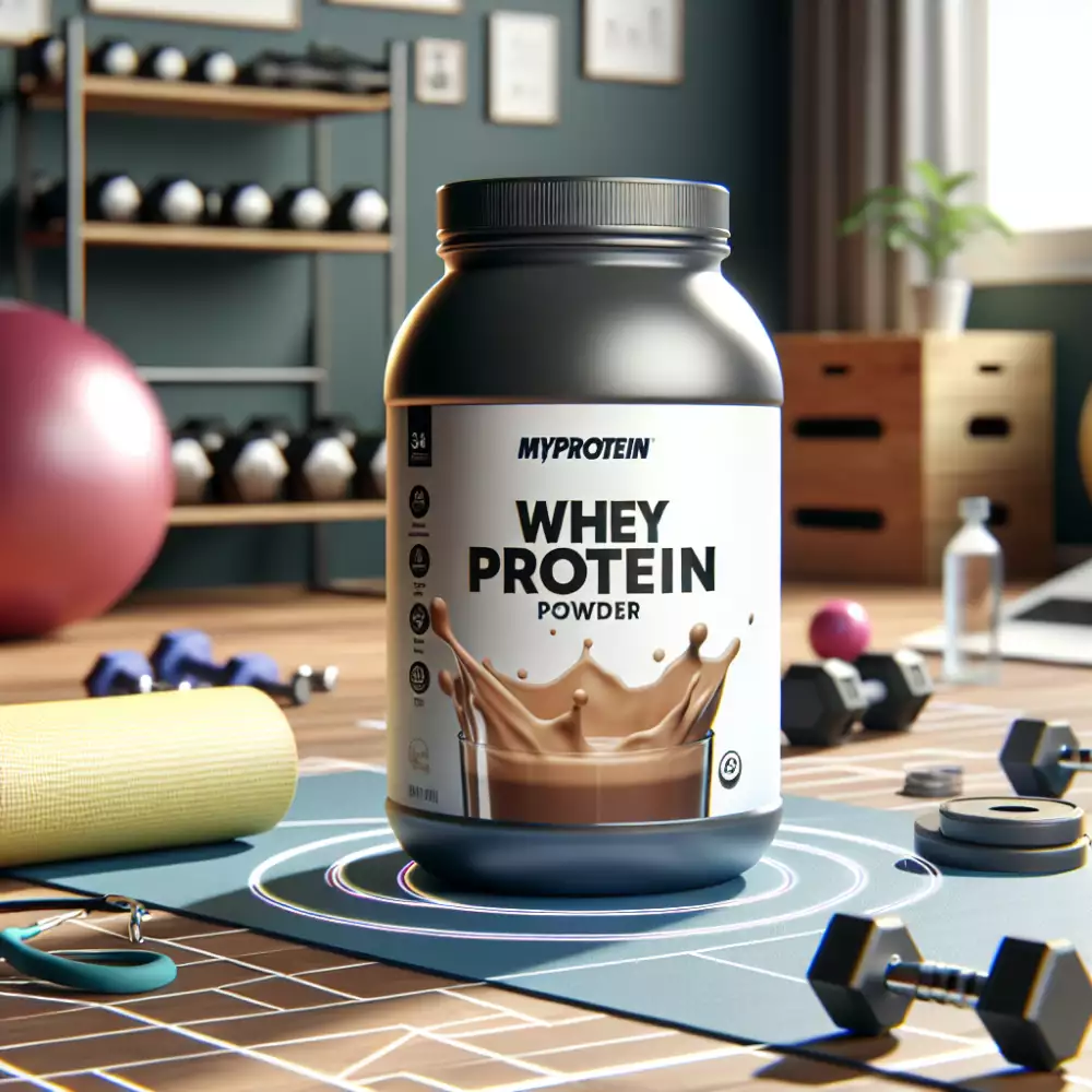 Myprotein Whey