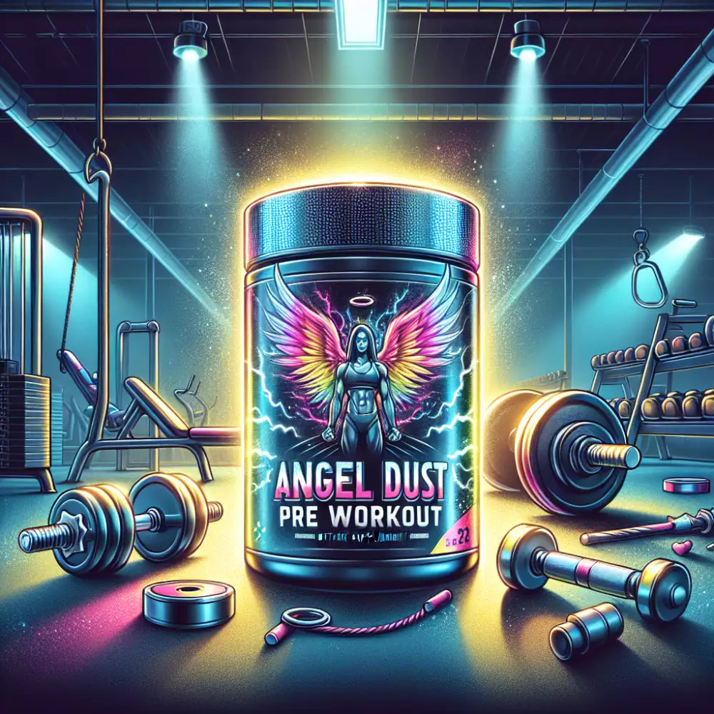 Angel Dust Pre Workout