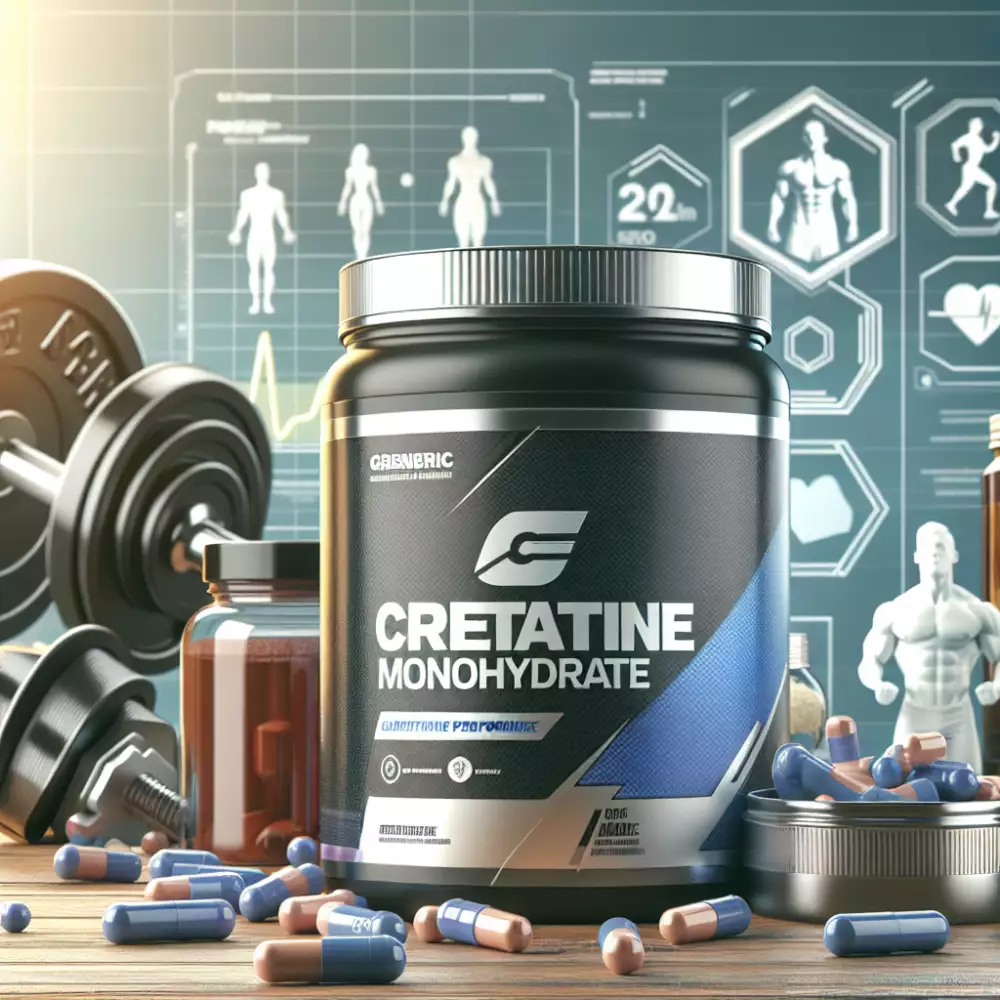 creatine monohydrate - amix