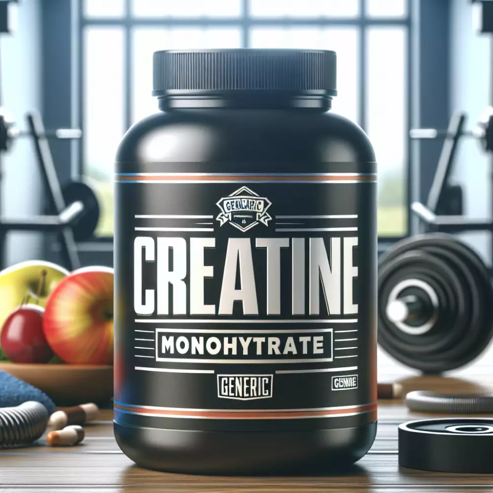 Creatine Monohydrate - Amix