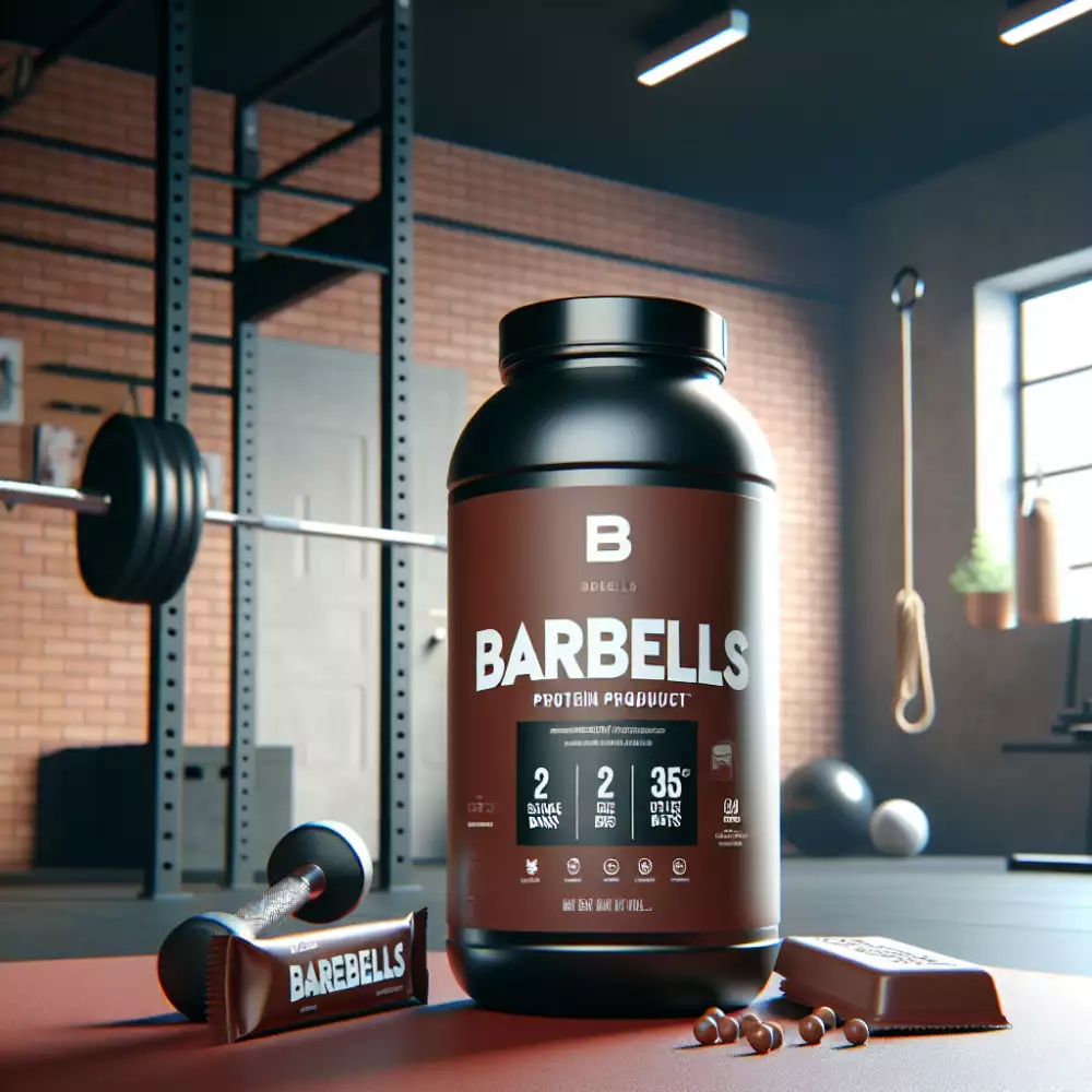 barebells protein