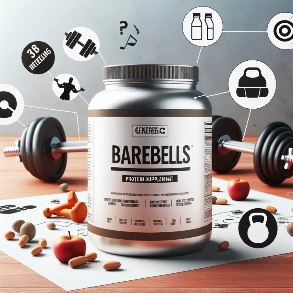 barebells protein