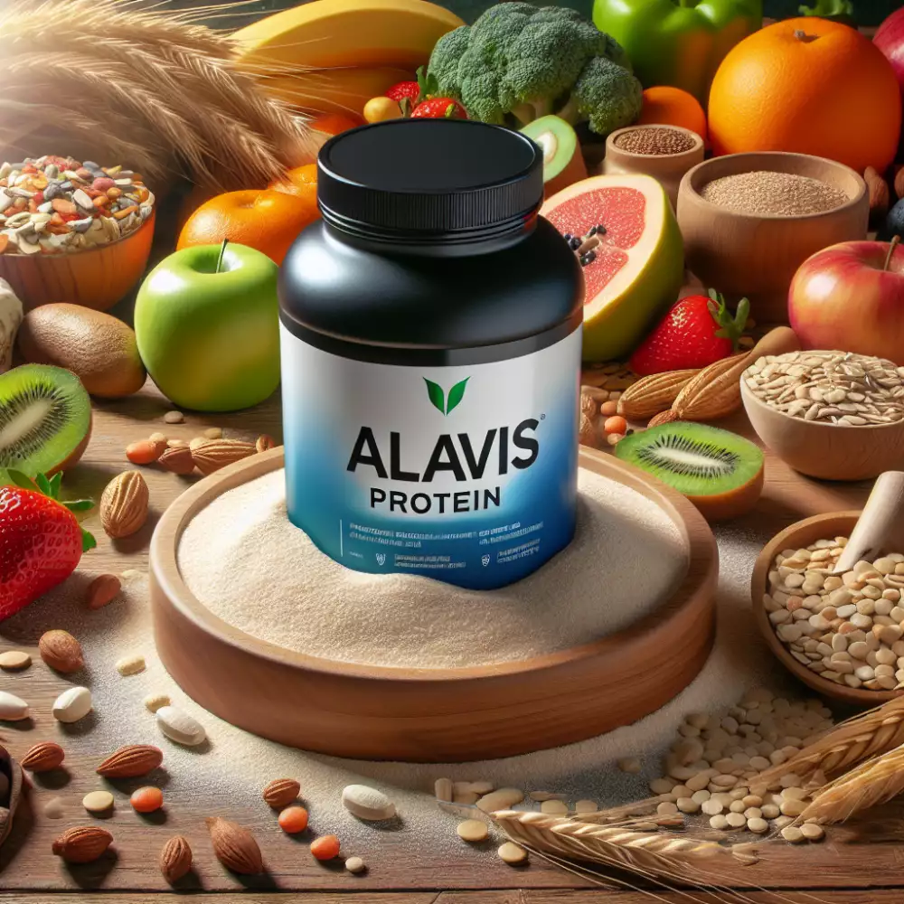 alavis protein