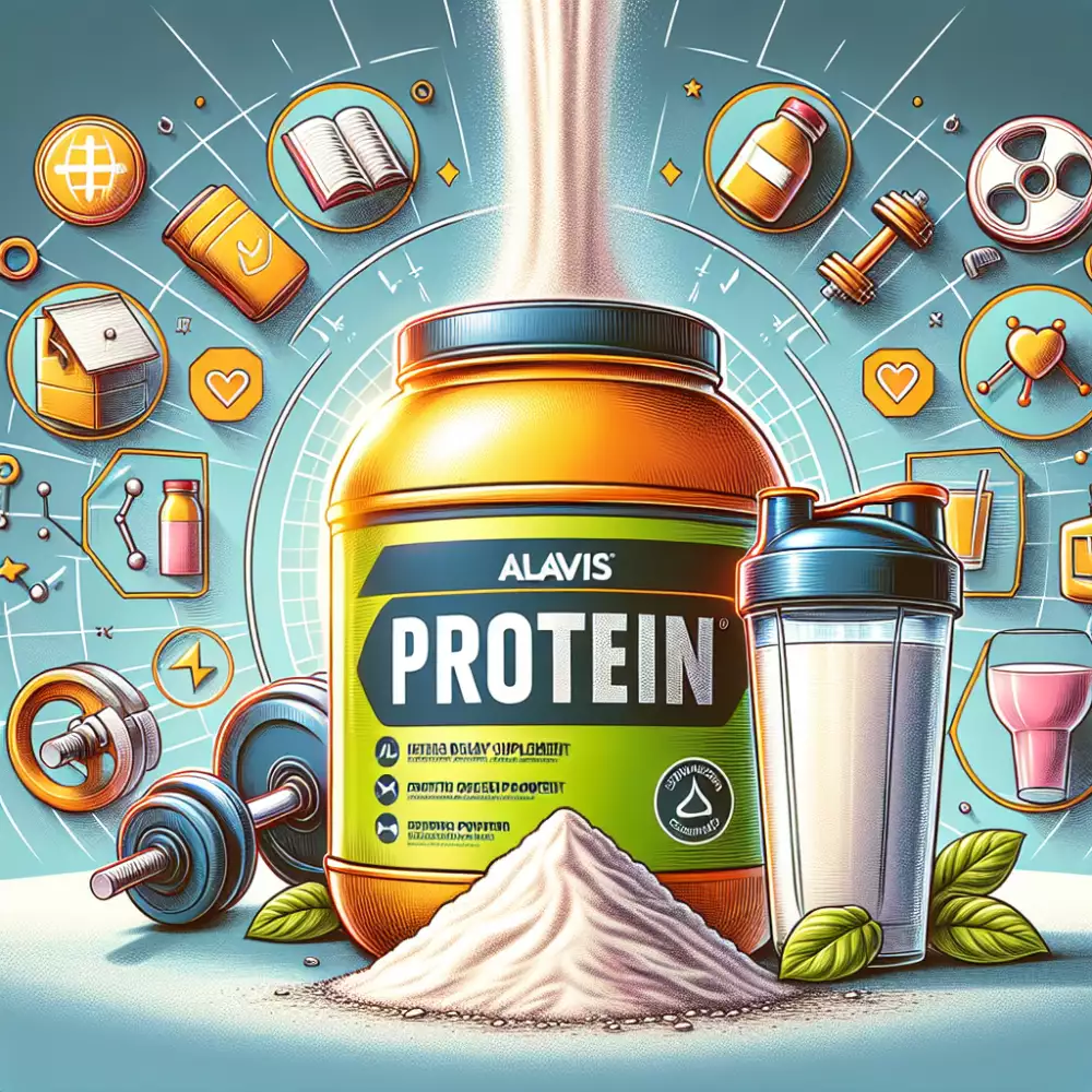 Alavis Protein