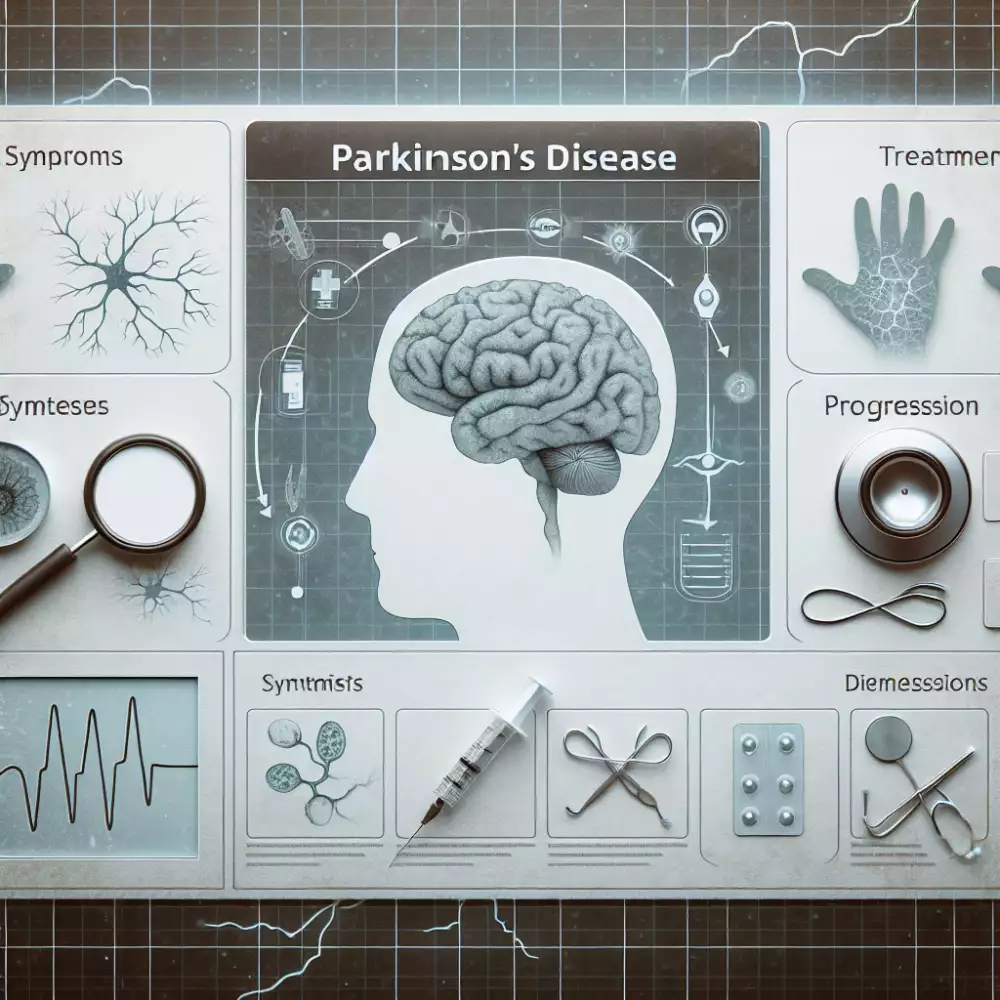 parkinsonova choroba