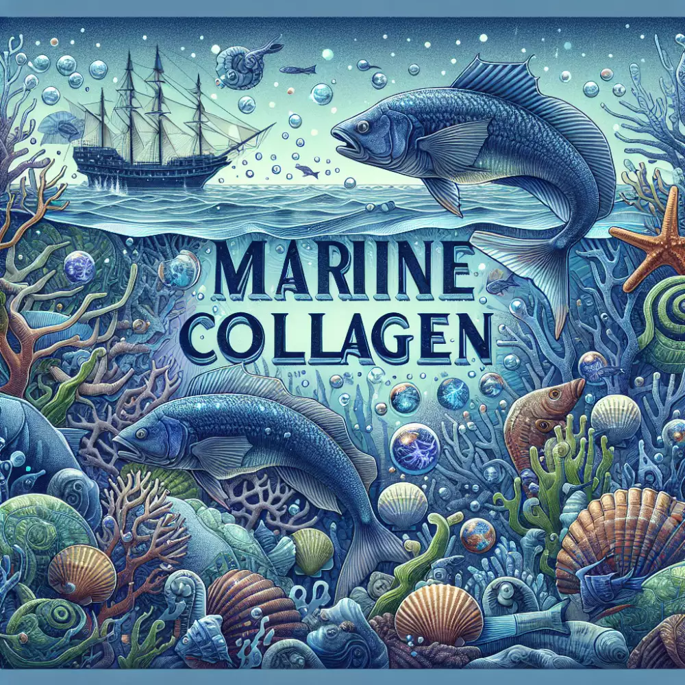 marine collagen