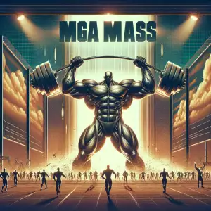 Mega Mass