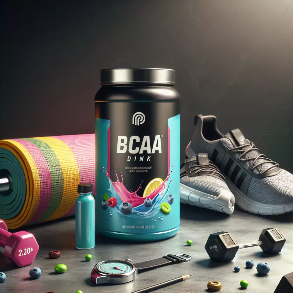 probrands bcaa drink