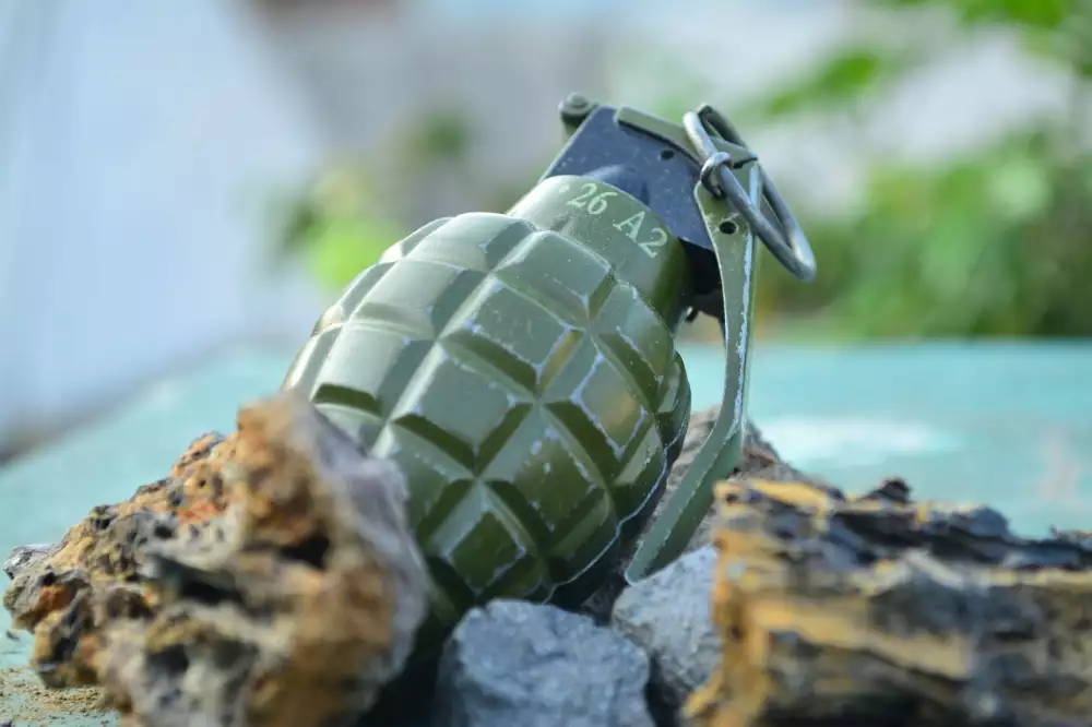 Grenade Spalovač